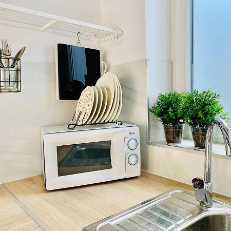 ヘレスMini Loft Plaza Espanaアパートメント エクステリア 写真