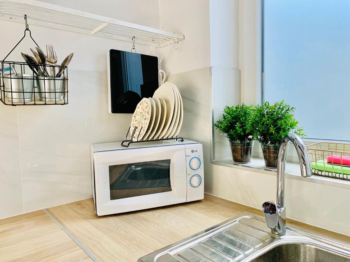ヘレスMini Loft Plaza Espanaアパートメント エクステリア 写真