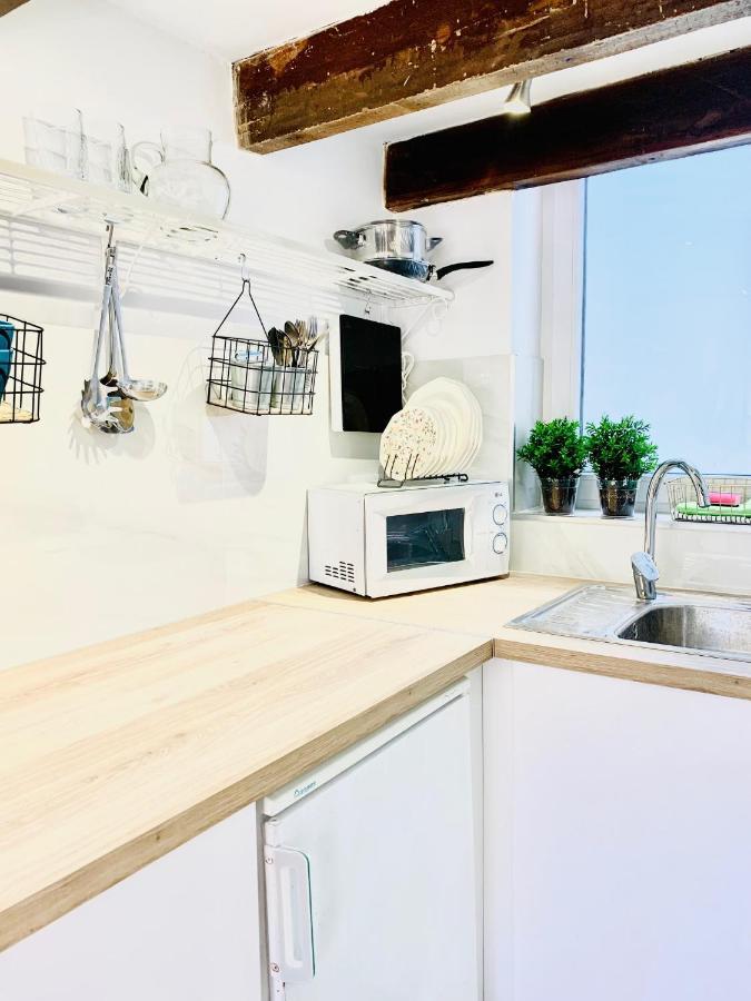 ヘレスMini Loft Plaza Espanaアパートメント エクステリア 写真