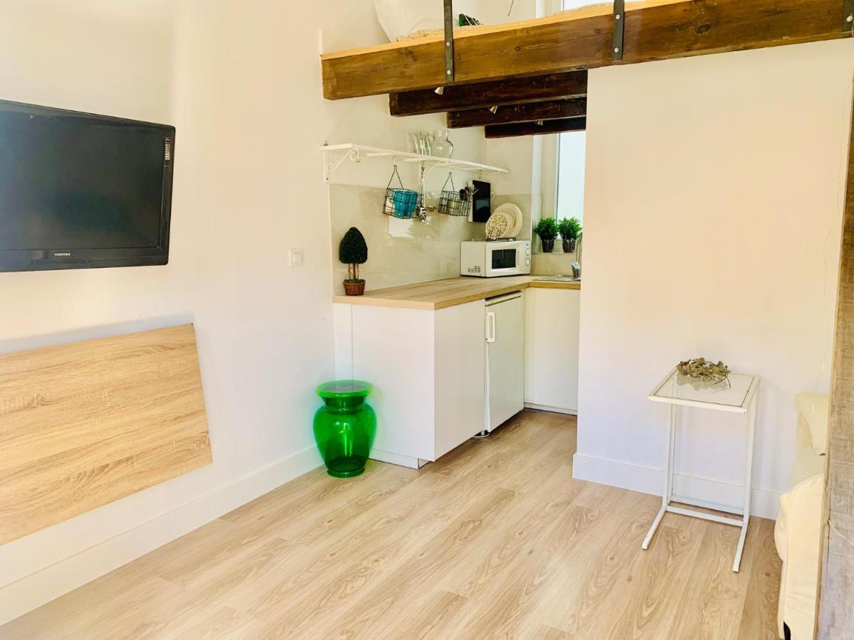 ヘレスMini Loft Plaza Espanaアパートメント エクステリア 写真