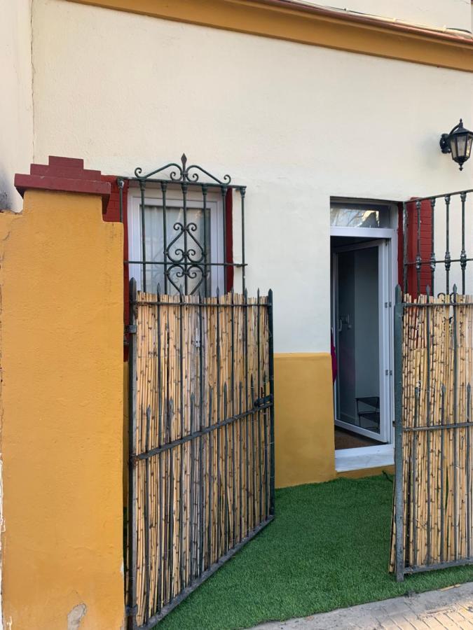 ヘレスMini Loft Plaza Espanaアパートメント エクステリア 写真